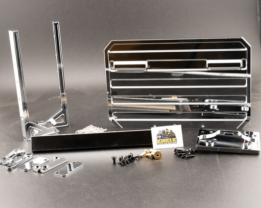 Lesu Semi Headache Rack