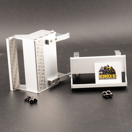 Lesu Steps for 1/14 Semi