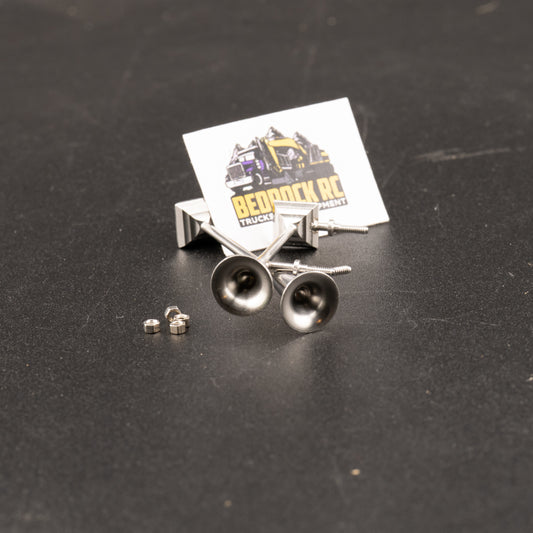 Lesu Metal Horn Type B Set