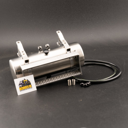 Lesu King and Globe Liner Tank 115mm