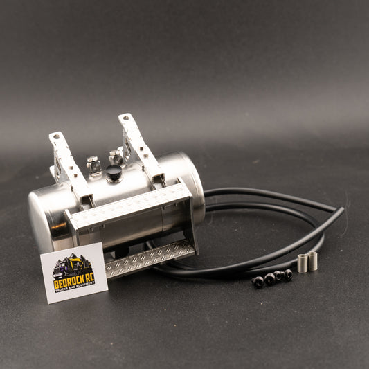 Lesu King and Globe Liner Tank 85mm