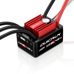 Hobby Wing QuicRun WP 12BL45