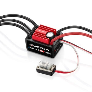 Hobby Wing QuicRun WP 12BL45