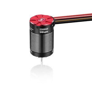 HobbyWing QuicRun Fusion Pro 2in1 FOC System 2300kv