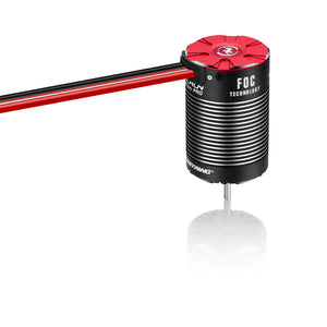 HobbyWing QuicRun Fusion Pro 2in1 FOC System 2300kv