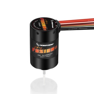 HobbyWing QuicRun Fusion SE 1800KV fo crawler 540spec
