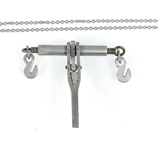 JD Model Metal Chain/Ratchet Binder