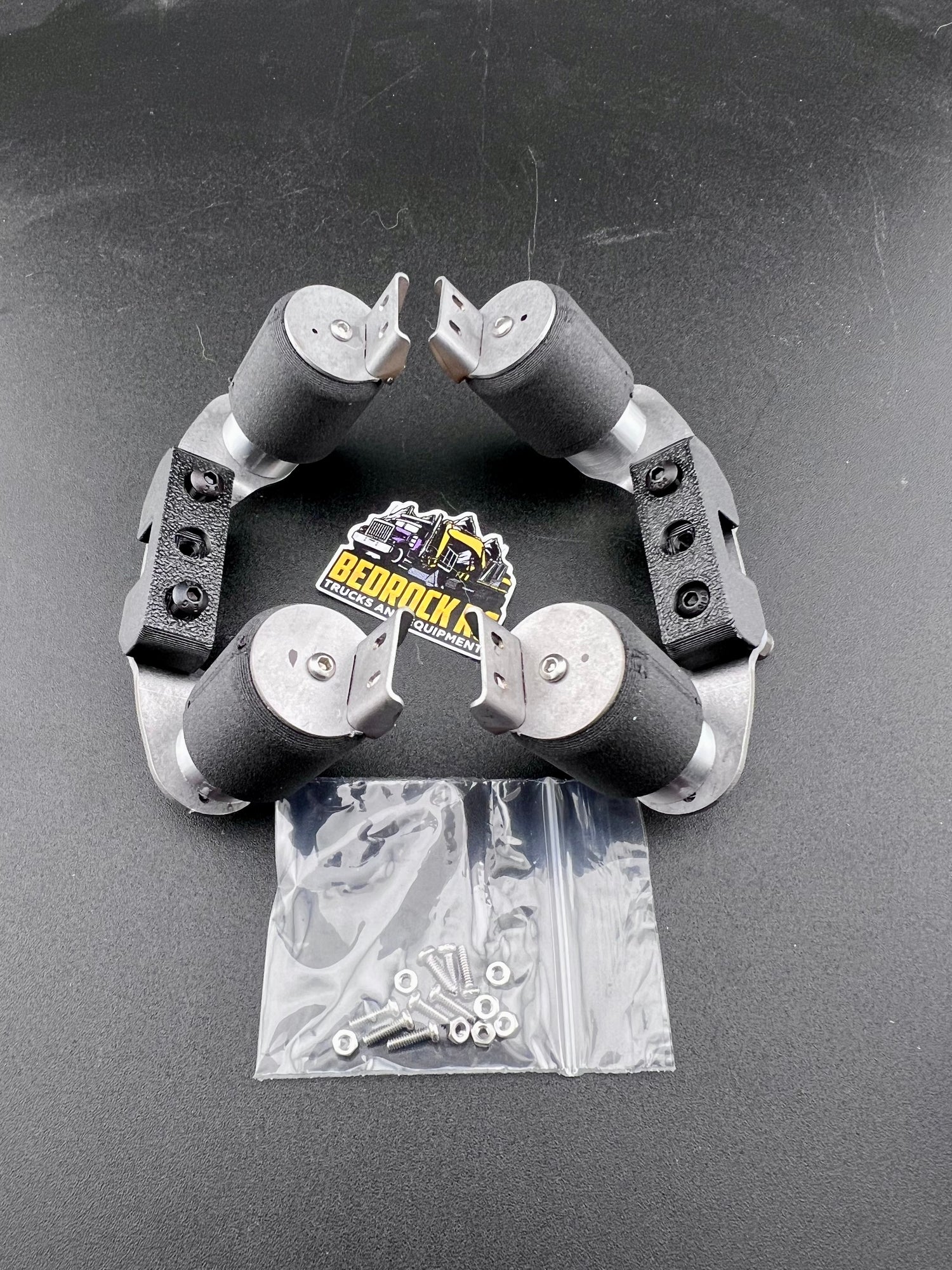 KK Truck 4 Bag Drive Suspension Soft