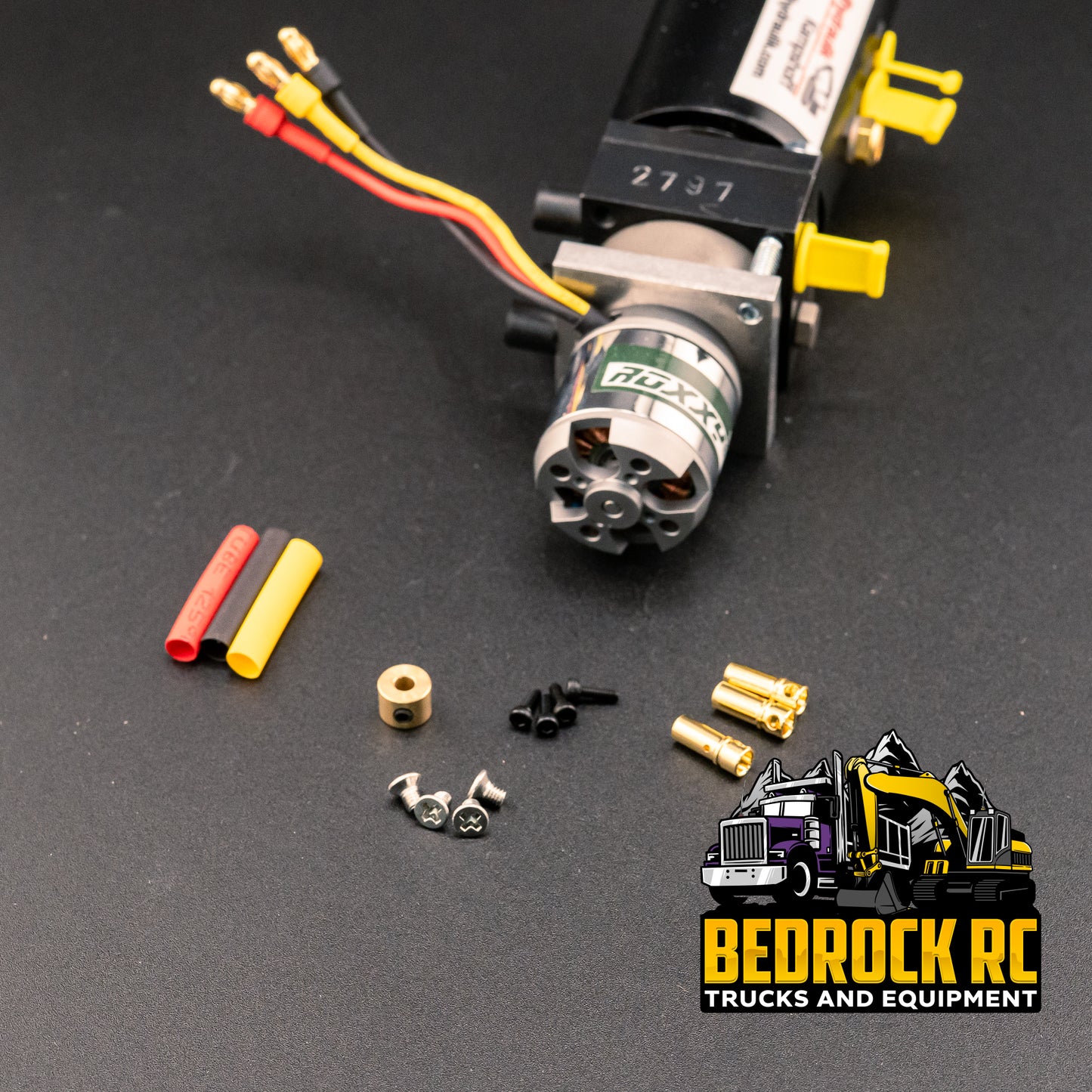 Kampshoff Mini Hydraulic Pump with Tank 700ml