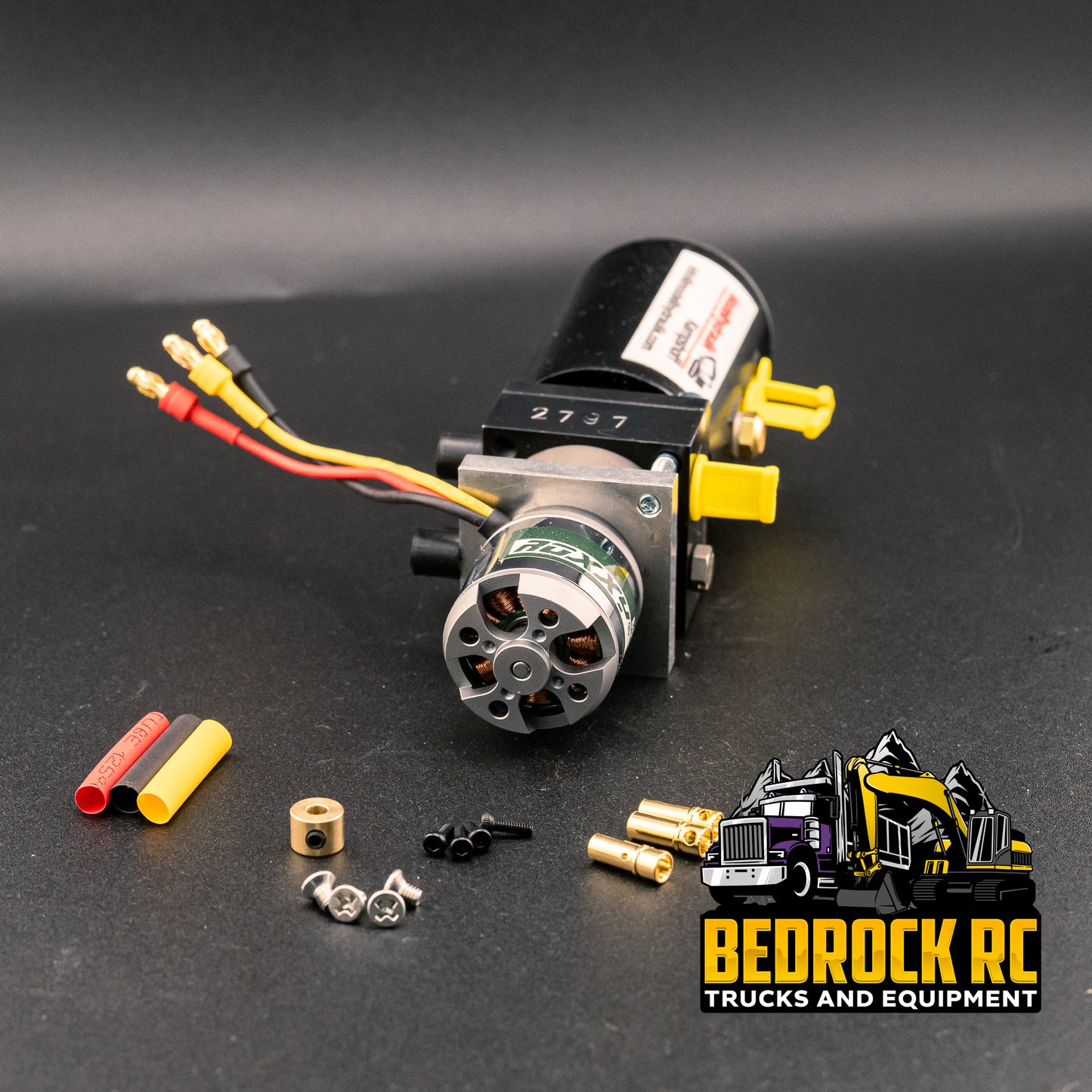 Kampshoff Mini Hydraulic Pump with Tank 700ml