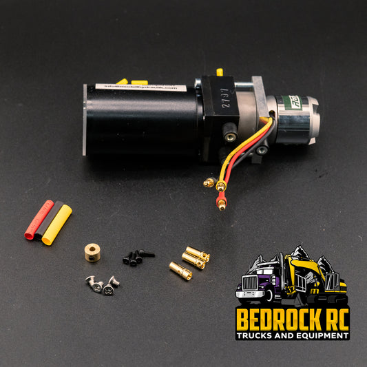 Kampshoff Mini Hydraulic Pump with Tank 700ml