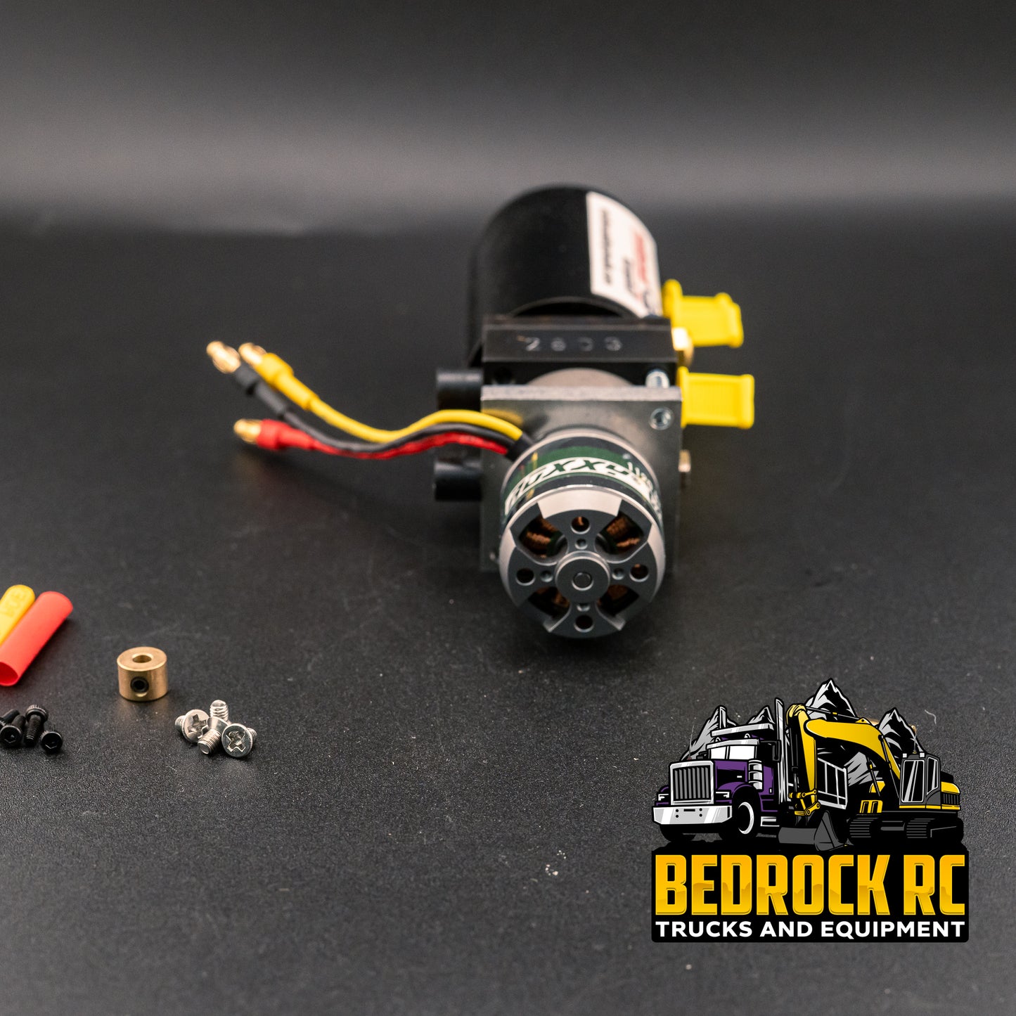 Kampshoff Mini Hydraulic Pump with Tank 1000ml