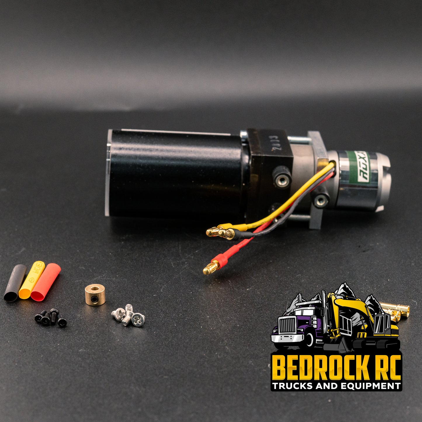 Kampshoff Mini Hydraulic Pump with Tank 1000ml