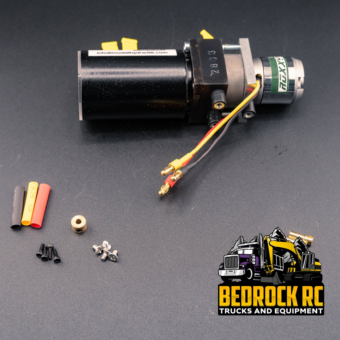 Kampshoff Mini Hydraulic Pump with Tank 1000ml