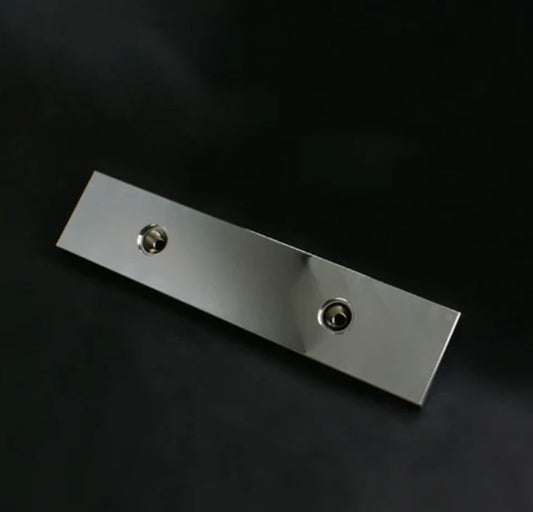 Lesu Metal Front Bumper 5mm Holes