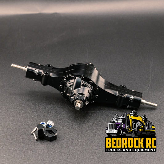 Lesu Differential Power Through Axle Front