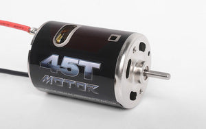RC4WD 540 Crawler Brushed Motor 45T