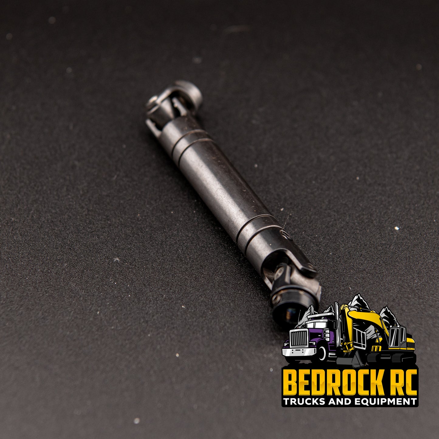 True Scale R/C Bulldog Driveshafts 92mm - 128mm