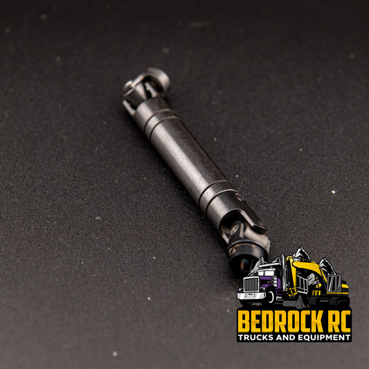 True Scale R/C Bulldog Driveshafts – 92mm to 128mm Adjustable