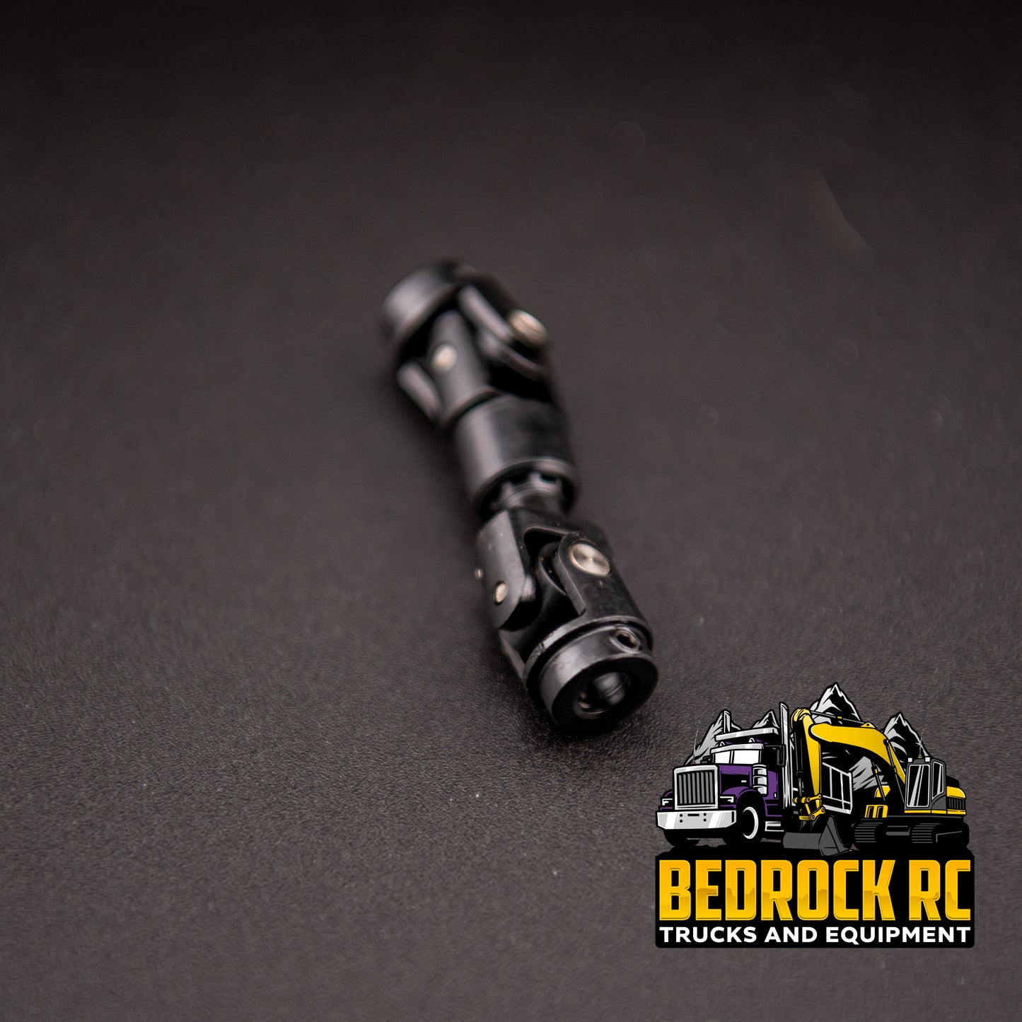 True Scale R/C Bulldog Driveshafts 45mm - 55mm