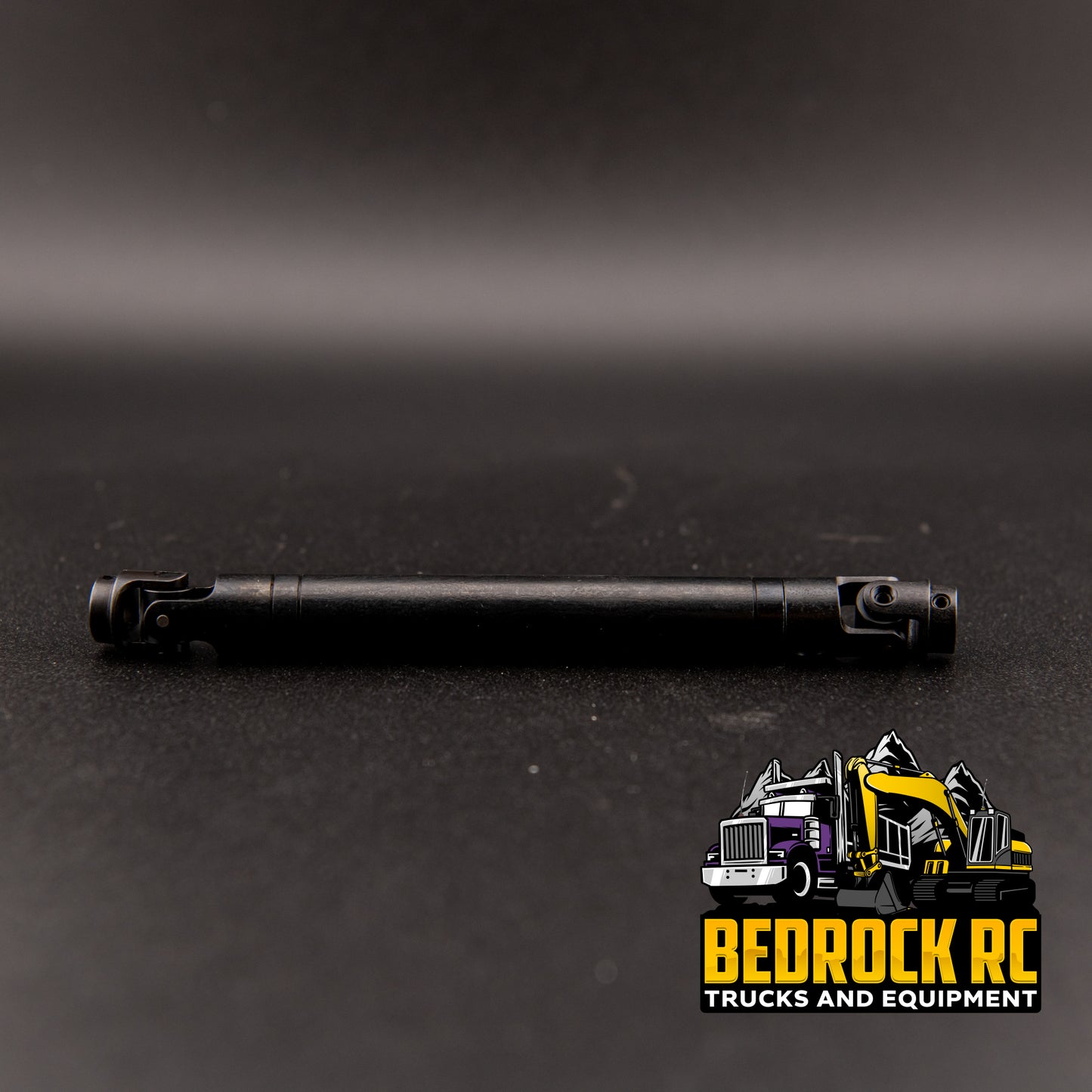 True Scale R/C Bulldog Driveshafts 125mm - 158mm