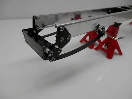 TS- Basic Front Suspension