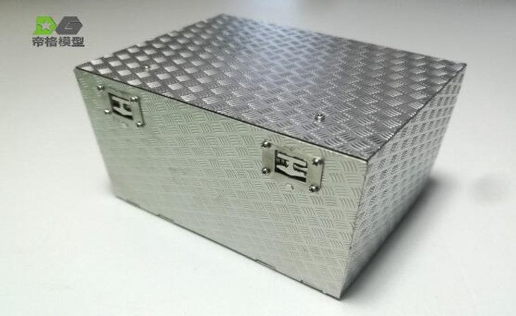 Degree Aluminum Equipment Box