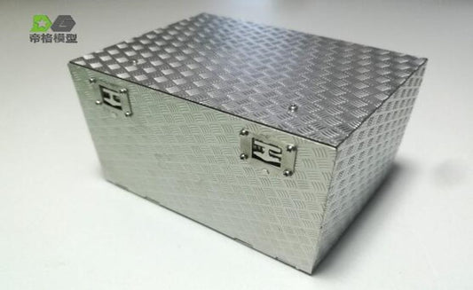 1/14 Aluminum Equipment Box