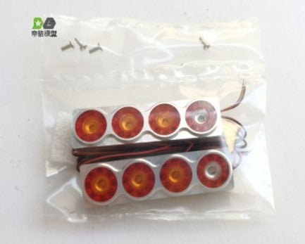 Tail Lights with Round Center