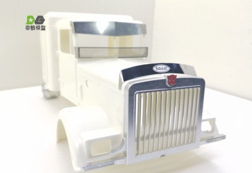 Degree Peterbuilt Bug and Wind Deflector