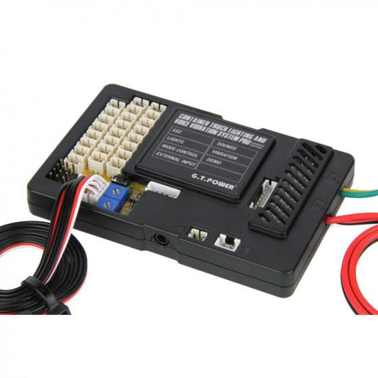 GT Power Truck Lighting-Voice-Vibration System PRO