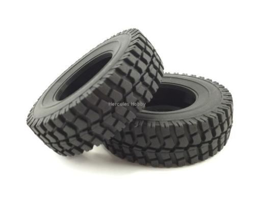 1/14 Wide Mud Tire