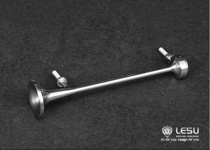 Metal horn for 1/14 scale trucks Type B