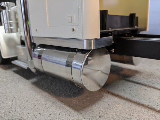 True Scale 63" Sleeper Light Panels