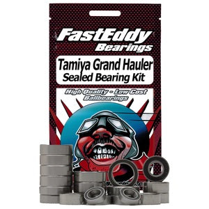 Fast Eddy Tamiya Grand Hauler 1/14 Sealed Bearing Kit (Also Fits King)