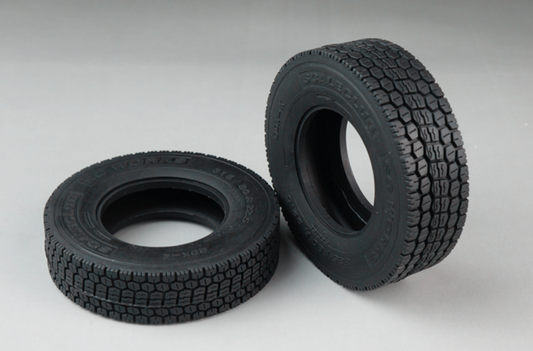 Scale Club Wide Width Tire (All Terrain)