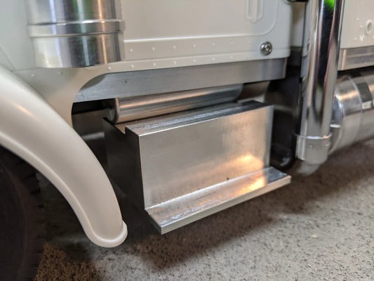 True Scale Cab Light Panels