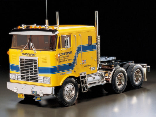 1/14 RC Globe Liner Semi Truck Kit