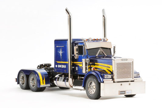 Tamiya Grand Hauler Kit