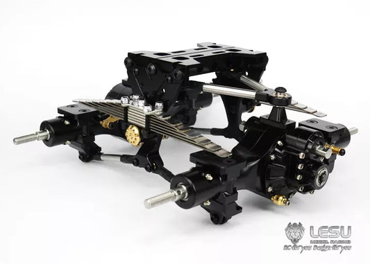 Lesu Rear Suspension Set